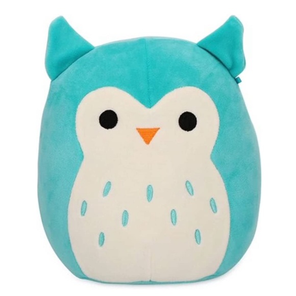 Squishmallows Other - Owl Squishmallow - Winston